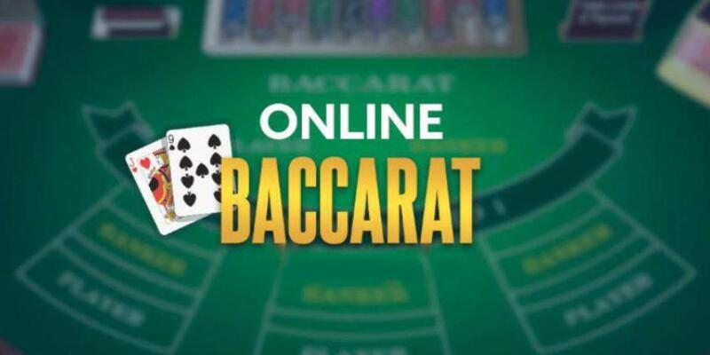 Baccarat 58Win là trò chơi bài đơn giản và dễ chơi