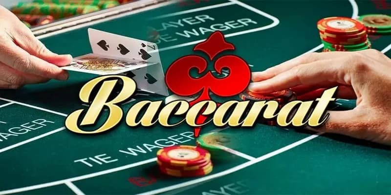 Bạn nhanh chóng làm quen và tham gia Baccarat 58Win