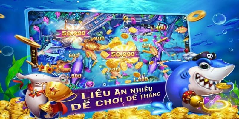 Trải nghiệm game không giới hạn cùng nhà cái