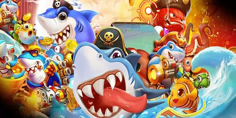 Nắm vững quy tắc chơi và các loại cá với thưởng lớn