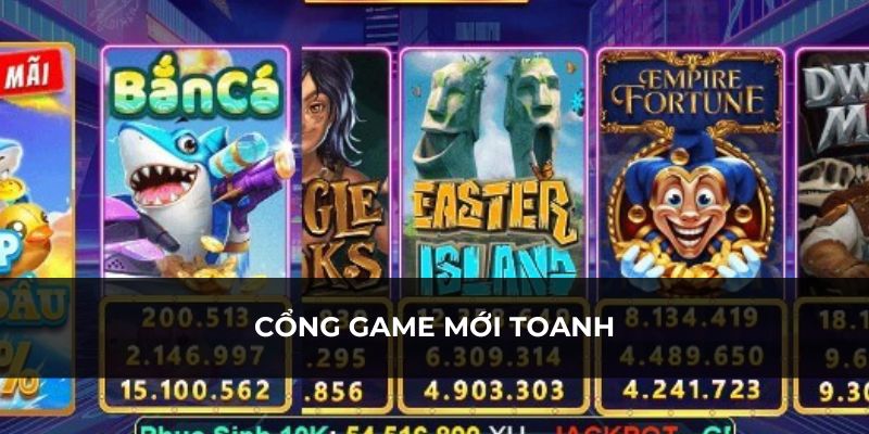 Các biểu tượng đặc biệt đã tạo nên nét độc đáo và thú vị của phiên bản slot game này