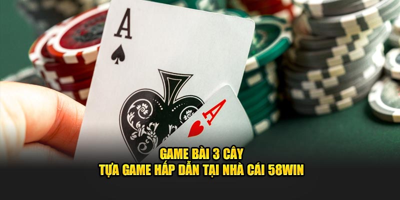 Top các trò chơi hấp dẫn tại Casino của 58win