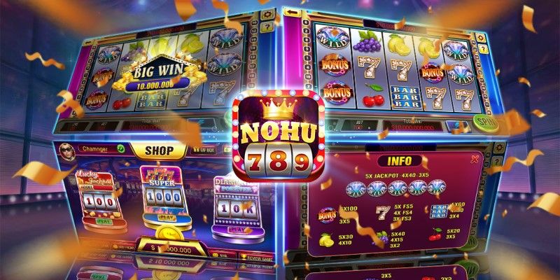 Khám phá nổ hũ 789 cùng nhà cái