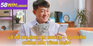 Lô Đề Online Tại 58win – Dự Đoán Chính Xác Từng Ngày