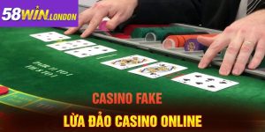 Lừa Đảo Casino Online – Cách Nhận Biết và Phòng Tránh