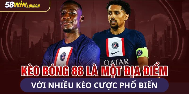 Nhiều loại kèo cược phổ biến