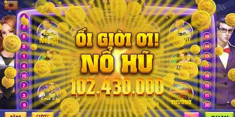 Những lý do vì sao slot game luôn thu hút đông đảo hội viên
