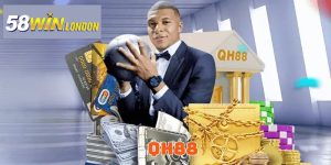 QH88 – Sân Chơi Trực Tuyến Giải Trí Xanh Chín Nhất 2025