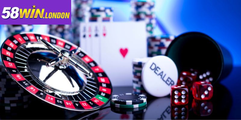 w88club mang đến nhiều loại hình giải trí khác nhau