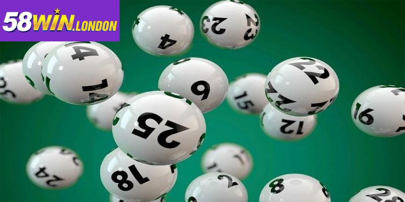 Điểm nổi bật của xổ số 58Win