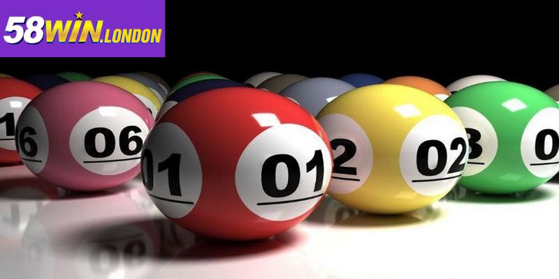 Những loại hình xổ số đặc sắc tại 58Win